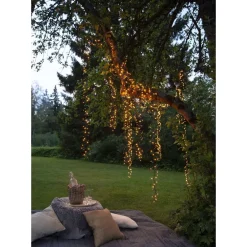 LED-valosarja Golden Warm White valojen väli 2 cm eri pituuksia*Star Trading Outlet
