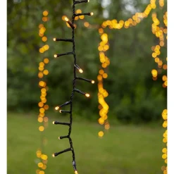 LED-valosarja Golden Warm White valojen väli 2 cm eri pituuksia*Star Trading Outlet