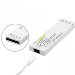 LED-virtalähde 24V 100W integroidut liittimet Led-Muuntajat Ja Led-Tarvikkeet|Led-Valot