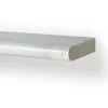 Online LED-yleisvalaisin Jono AVR66 IP44 600 mm 7W/840 pistorasialla ja pölysuojalla Julkisten Tilojen Valaisimet