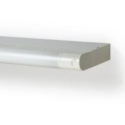 Online LED-yleisvalaisin Jono AVR66 IP44 600 mm 7W/840 pistorasialla ja pölysuojalla Julkisten Tilojen Valaisimet