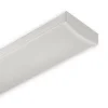 Sale LED-yleisvalaisin Monix Slim AMSL12O45 38W/840 1198 mm IP44 valkoinen Yleisvalaisimet