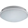 LED-yleisvalaisin Giotto 235 ø265 mm uppoasennettava 12 W 4000 K IP44 valkoinen*Lumiance Best