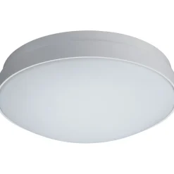 Outlet LED-yleisvalaisin Giotto 235 ø265 mm pinta-asennettava 12 W 4000 K IP44 valkoinen Julkisten Tilojen Valaisimet