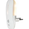 LED-yövalo Sensor Nightlight, 2700K, 20lm, valkoinen*Star Trading Sale