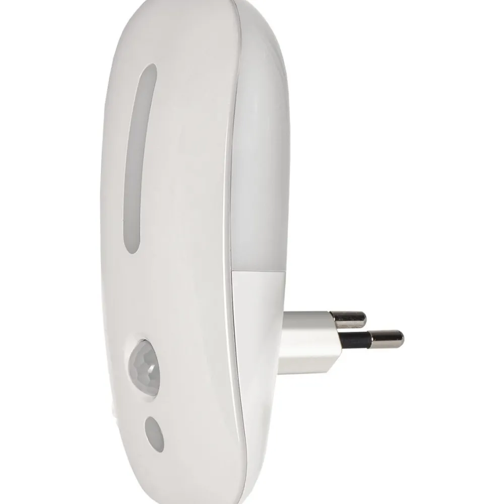 LED-yövalo Sensor Nightlight, 2700K, 20lm, valkoinen*Star Trading Sale