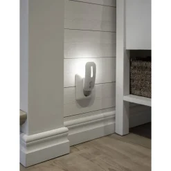 LED-yövalo Sensor Nightlight, 2700K, 20lm, valkoinen*Star Trading Sale