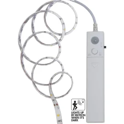 New LED-yövalo Sensor Strip 100 cm Yövalot