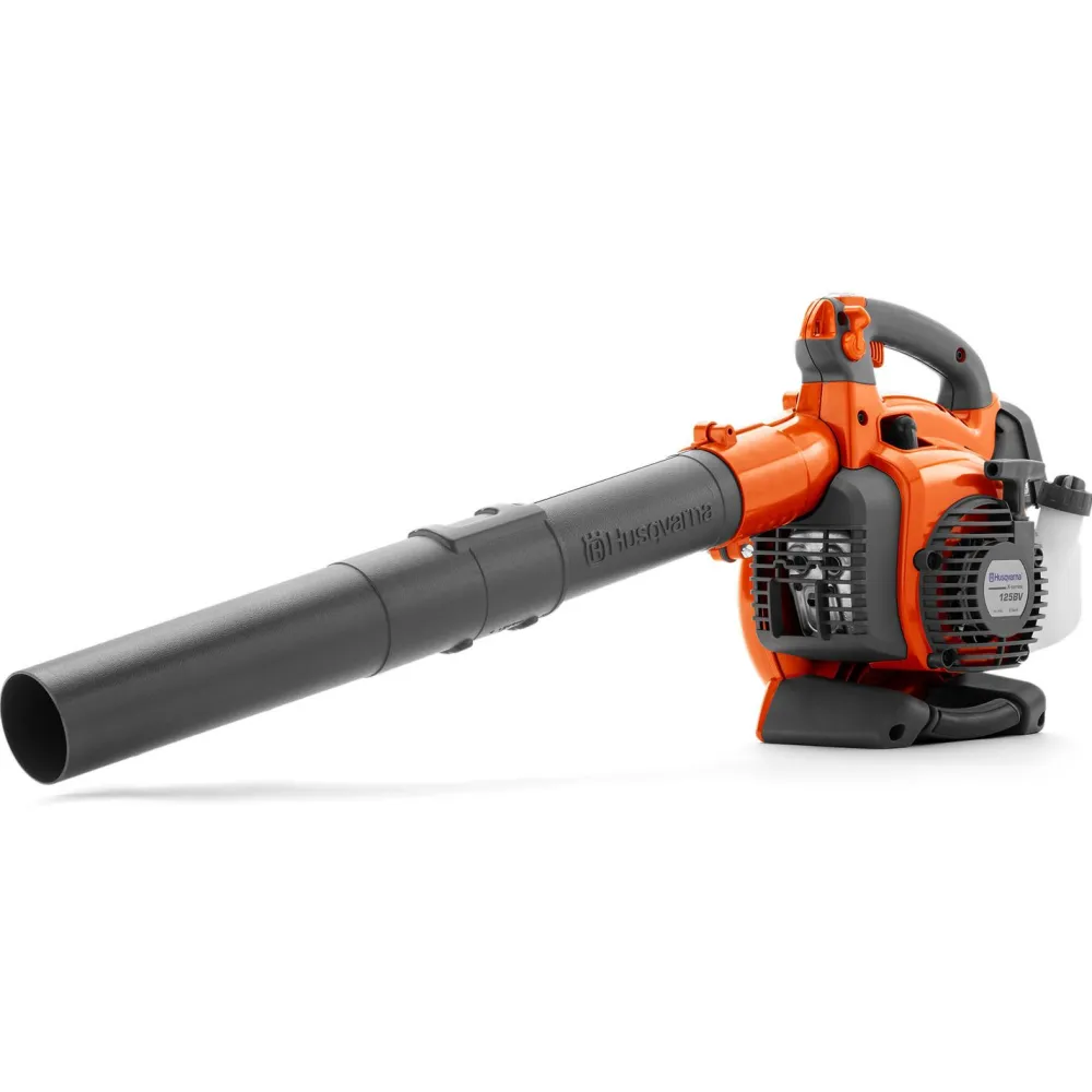 Lehtipuhallin 125BVx imuritoiminnolla*Husqvarna Hot