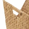 Lehtiteline 31x31x31 cm vesihyasintti (45494) Piensäilytys Ja Korit