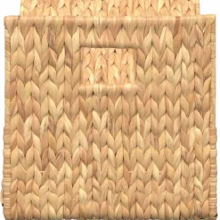 Lehtiteline 31x31x31 cm vesihyasintti (45494) Piensäilytys Ja Korit