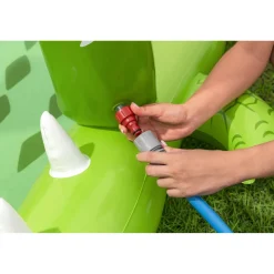Leikkiallas Later Gator, 2.34m x 1.63m x 87cm*Bestway Discount