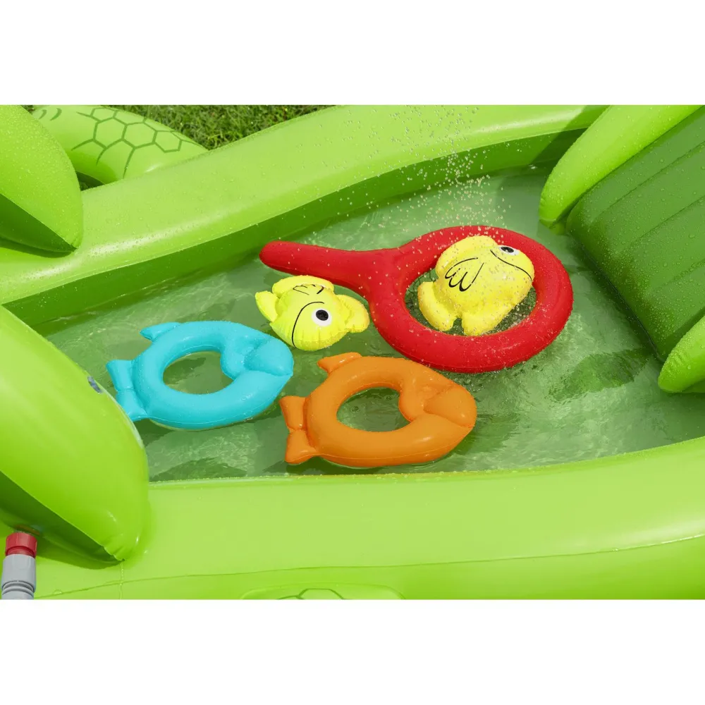 Leikkiallas Later Gator, 2.34m x 1.63m x 87cm*Bestway Discount