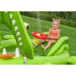 Leikkiallas Later Gator, 2.34m x 1.63m x 87cm*Bestway Discount