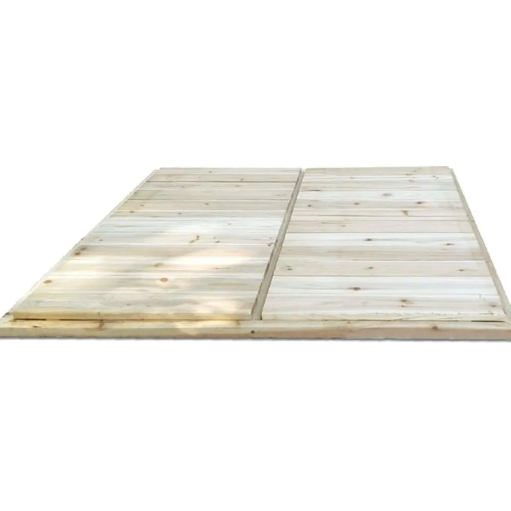 Leikkimökin lattiapaneeli Floorparts Loft/Crooky 100*Exit Online