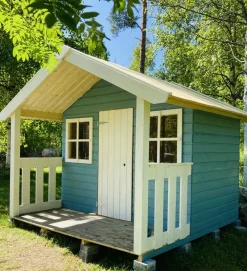 Hot Leikkimökki Felix 1,9 m2 Leikkimökit