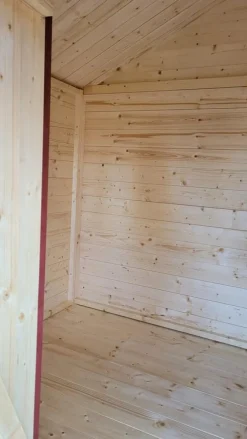 Hot Leikkimökki Felix 1,9 m2 Leikkimökit
