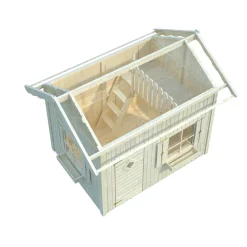 Leikkimökki Grete 3,7 m²*Palmako Discount