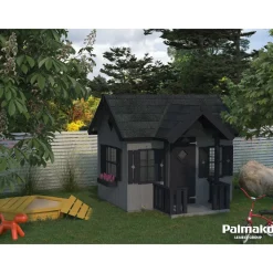 Sale Leikkimökki Jennie 3,6 m² Leikkimökit