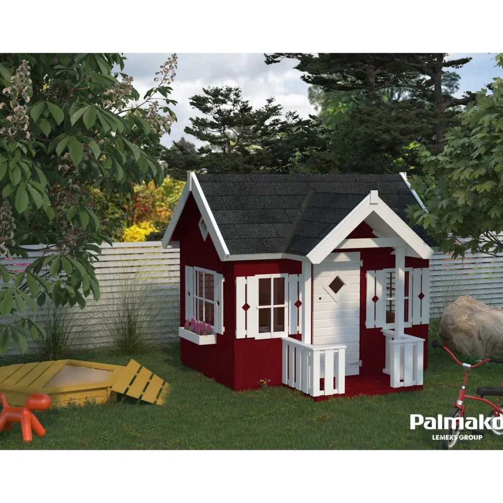 Sale Leikkimökki Jennie 3,6 m² Leikkimökit