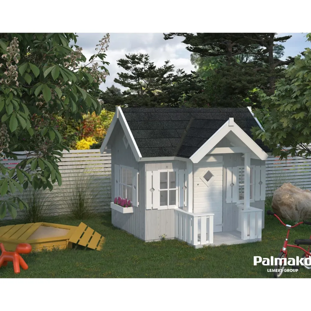 Sale Leikkimökki Jennie 3,6 m² Leikkimökit