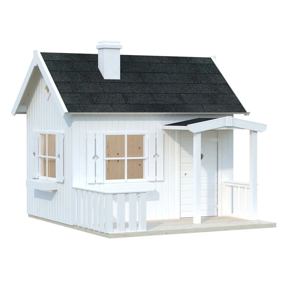 Leikkimökki Otto 3,6 m2*Palmako Discount