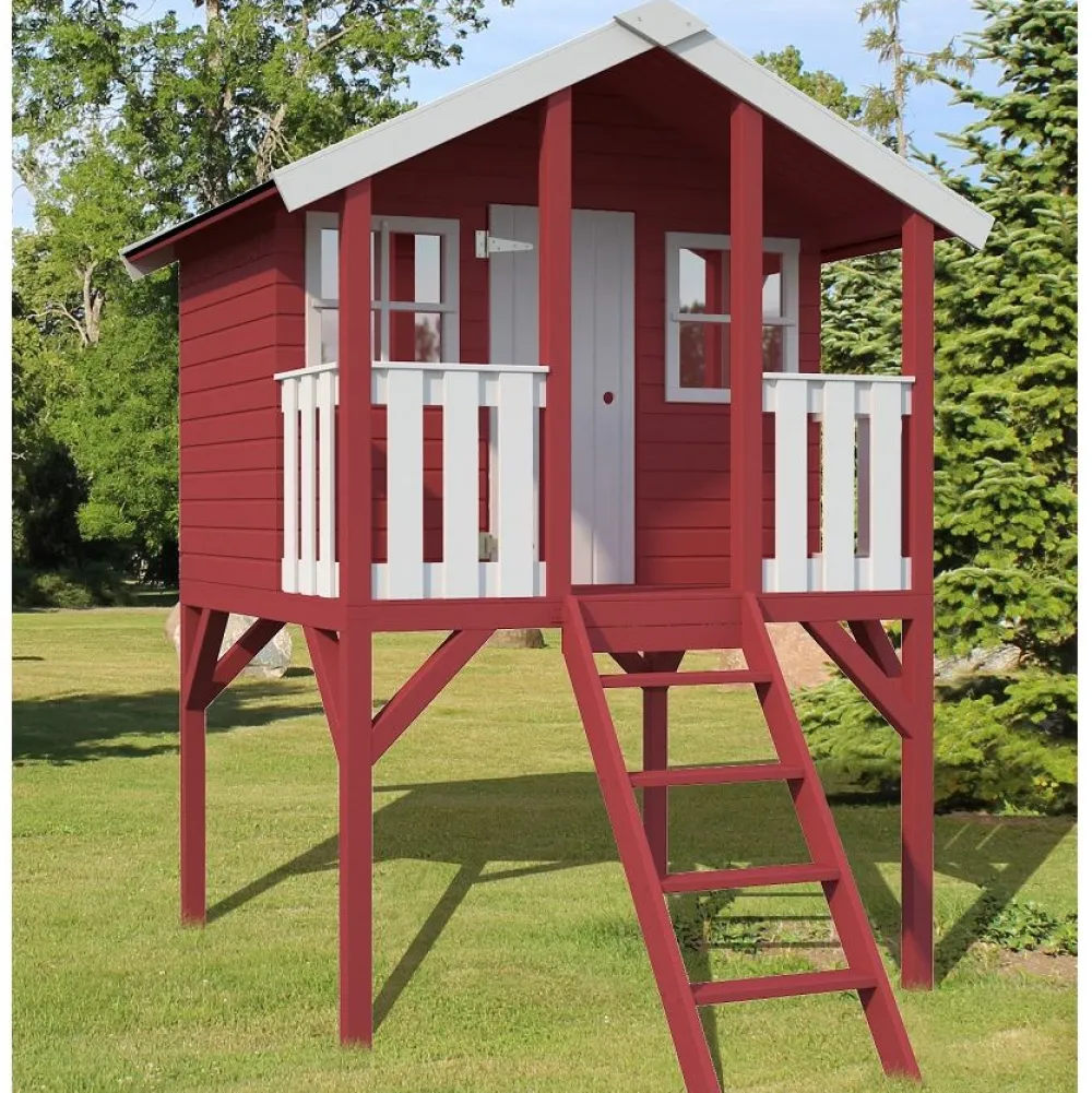 Leikkimökki Toby 2,1 m²*Palmako Online