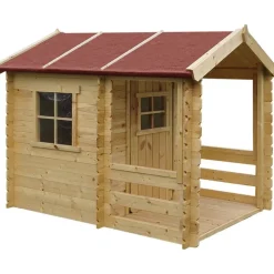 Leikkimökki M501A, 1.1m²*Timbela New