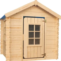 Leikkimökki M570, 0.86m²*Timbela Outlet