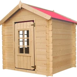 Leikkimökki M570, 0.86m²*Timbela Outlet