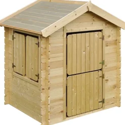 Leikkimökki M516-1, 1.1m²*Timbela Discount
