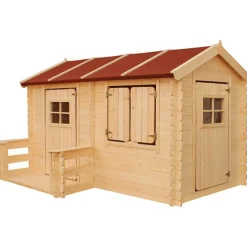 Leikkimökki M503, 2.63m²*Timbela Sale