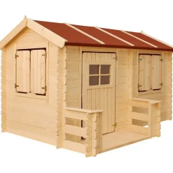 Leikkimökki M503, 2.63m²*Timbela Sale