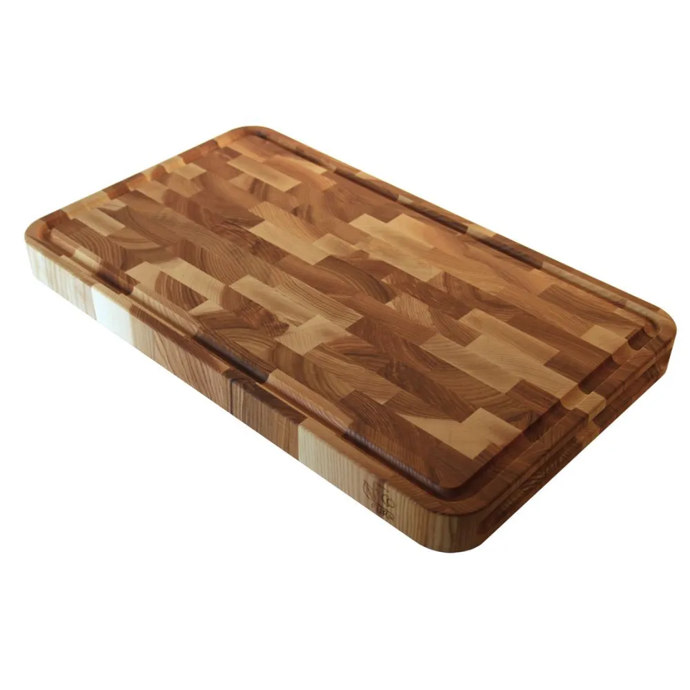 Online Leikkuulauta 50 x 30 x 4 cm saarni pellavaöljytty Keittiötarvikkeet