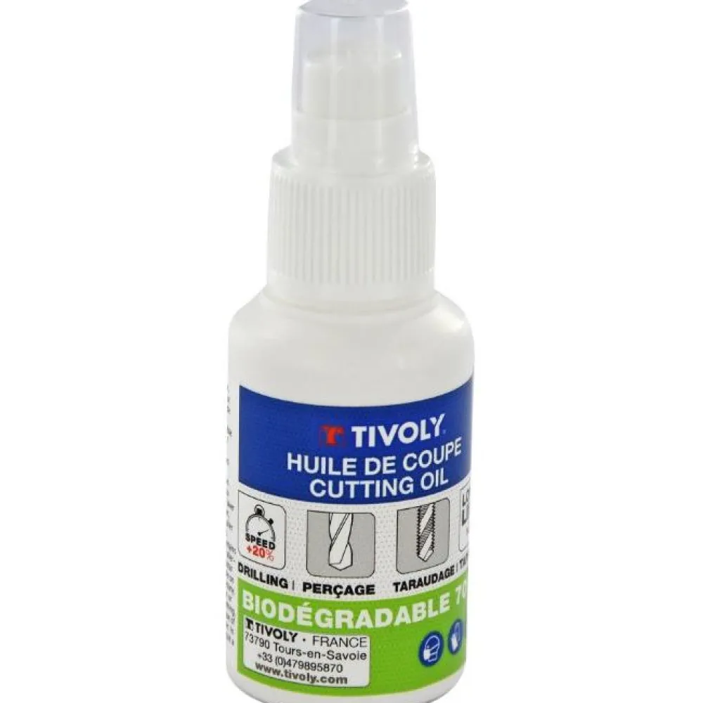 Leikkuuöljy 50 ml, 70 % biohajoava Moottorisahan Osat Ja Varusteet