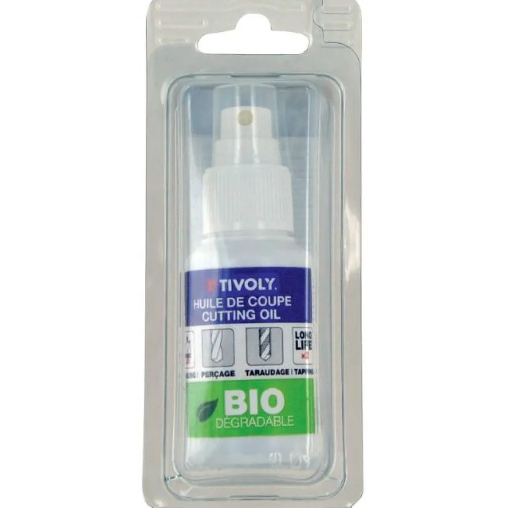 Leikkuuöljy 50 ml, 70 % biohajoava Moottorisahan Osat Ja Varusteet