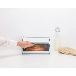 Clearance Leipälaatikko Roll Top, medium, eri värejä Keittiötarvikkeet