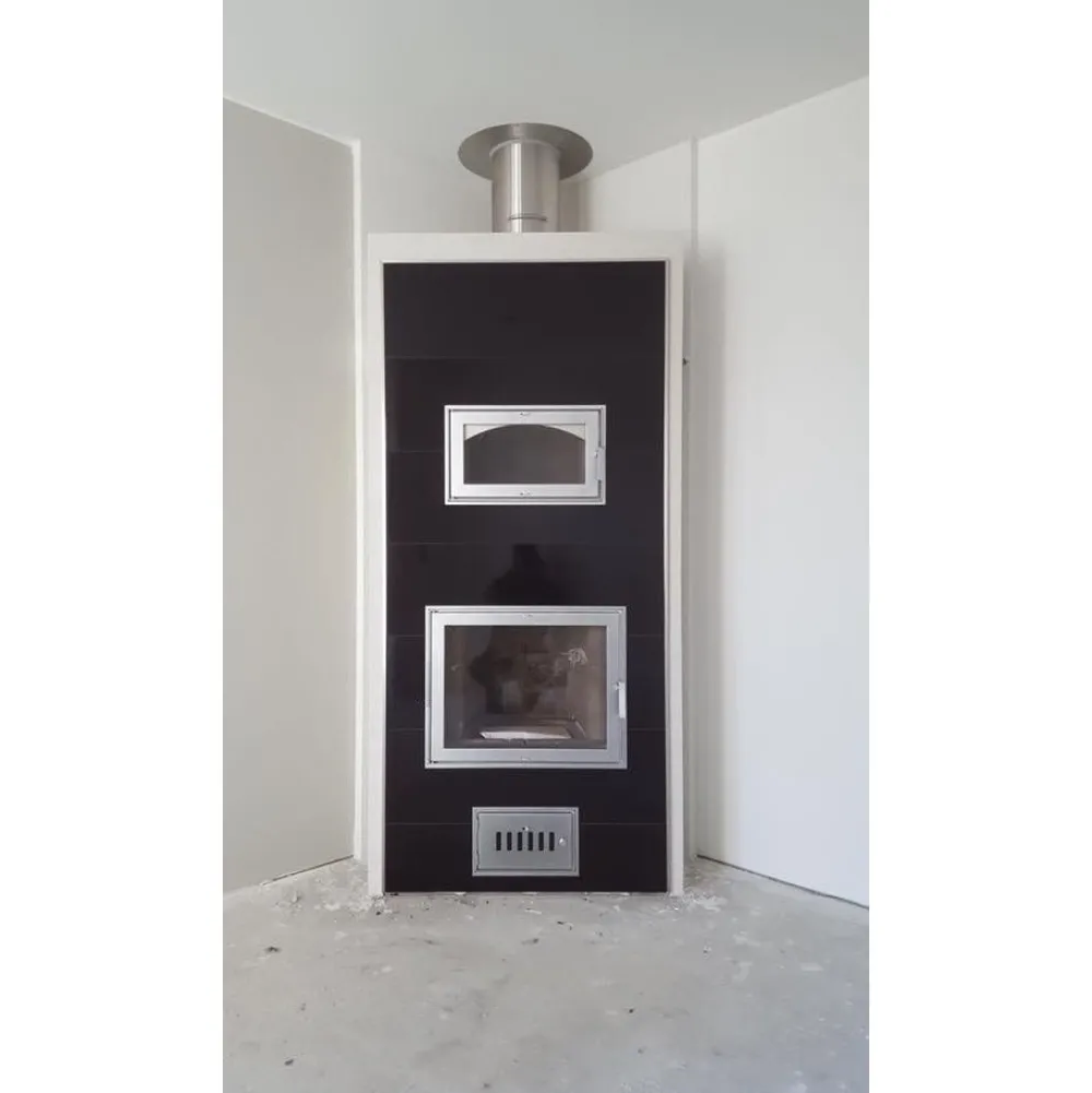 Best Leivinuunin luukku 410x210 mm suora tai holvikaari eri värivaihtoehtoja Leivinuunit