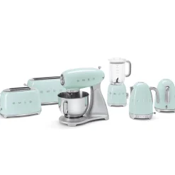 Leivänpaahdin TSF01PGEU 2-viipaleen mintunvihreä*Smeg New