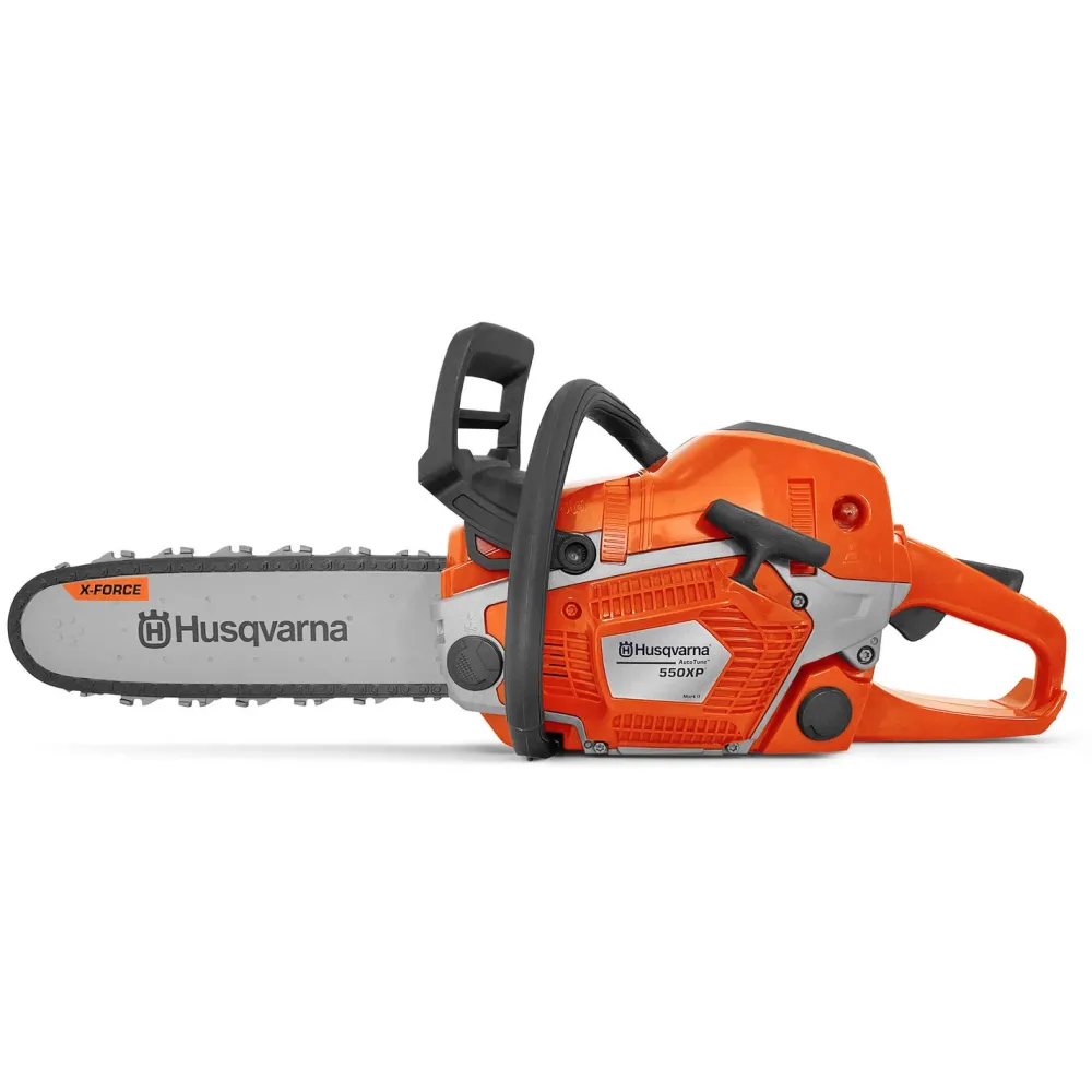 Lelumoottorisaha 550XP yli 3-vuotiaalle*Husqvarna New