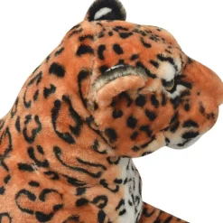 Leopardi pehmolelu Ruskea XXL*FinePRICE Online