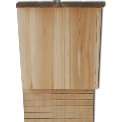 Hot Lepakkotalo 22 x 12 x 34 cm 2-osaa Puutarhatarvikkeet
