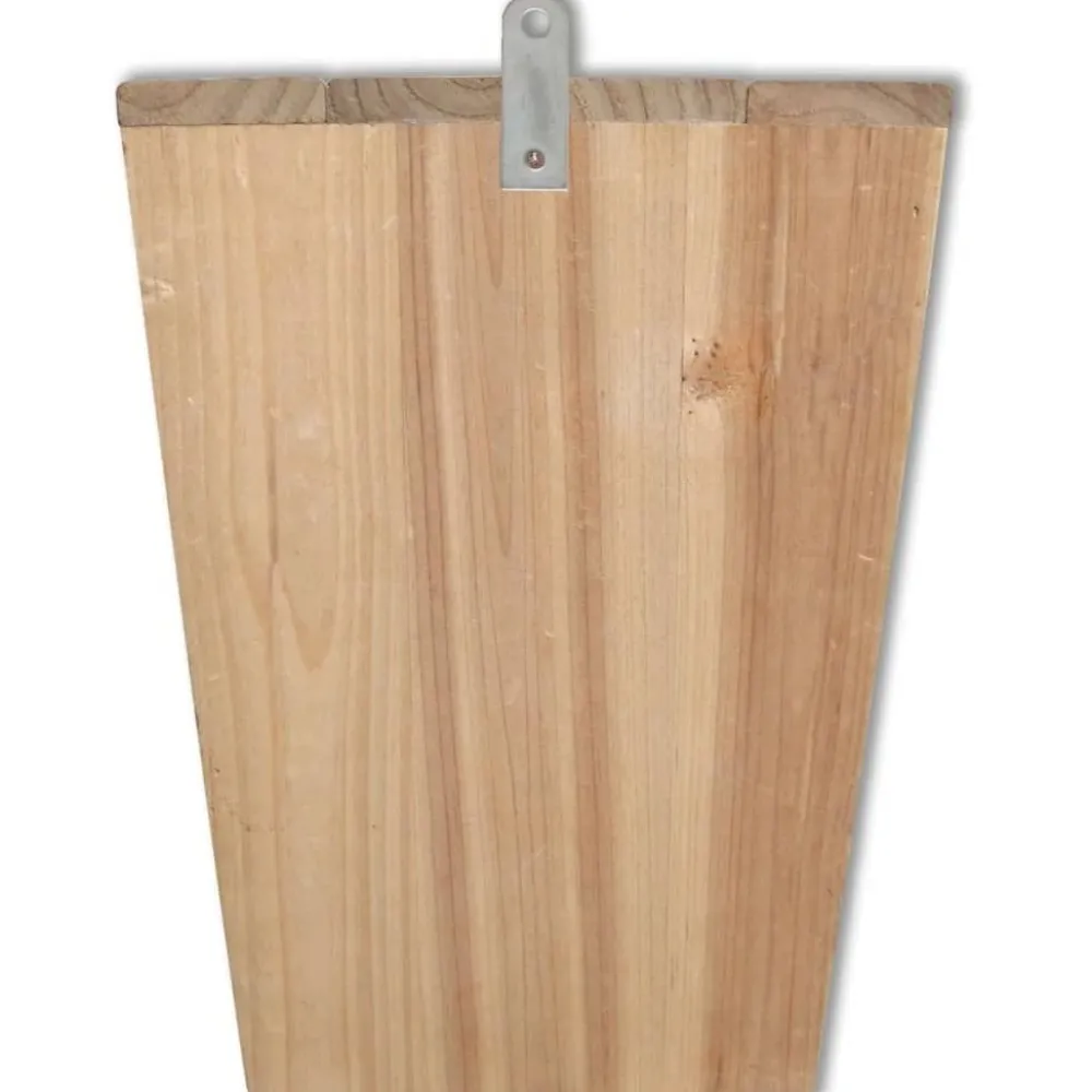 Hot Lepakkotalo 22 x 12 x 34 cm 2-osaa Puutarhatarvikkeet