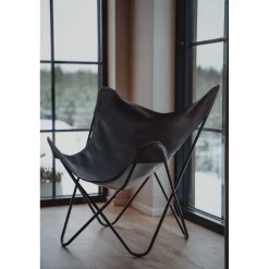 Hot Lepakkotuolin päällinen keinonahka eri värejä Huonekalut