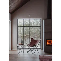 Hot Lepakkotuolin päällinen keinonahka eri värejä Huonekalut