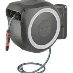 Outlet Letkukela Rollup XL 35 m valkoinen Kastelu