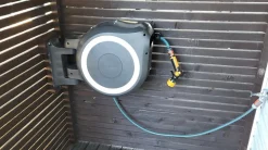 Outlet Letkukela Rollup XL 35 m valkoinen Kastelu