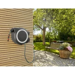 Outlet Letkukela Rollup XL 35 m valkoinen Kastelu