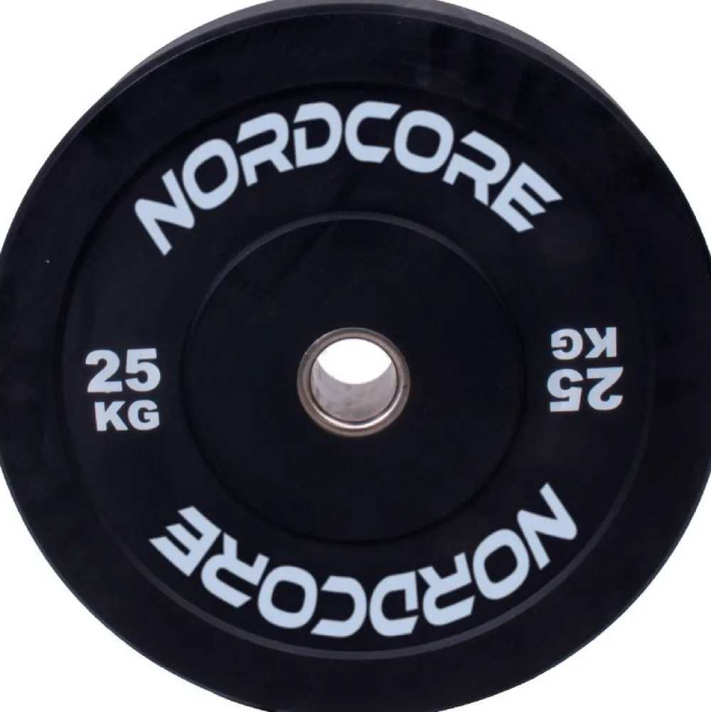 New Levypaino Core Bumper, 5-25kg Voimaharjoittelu
