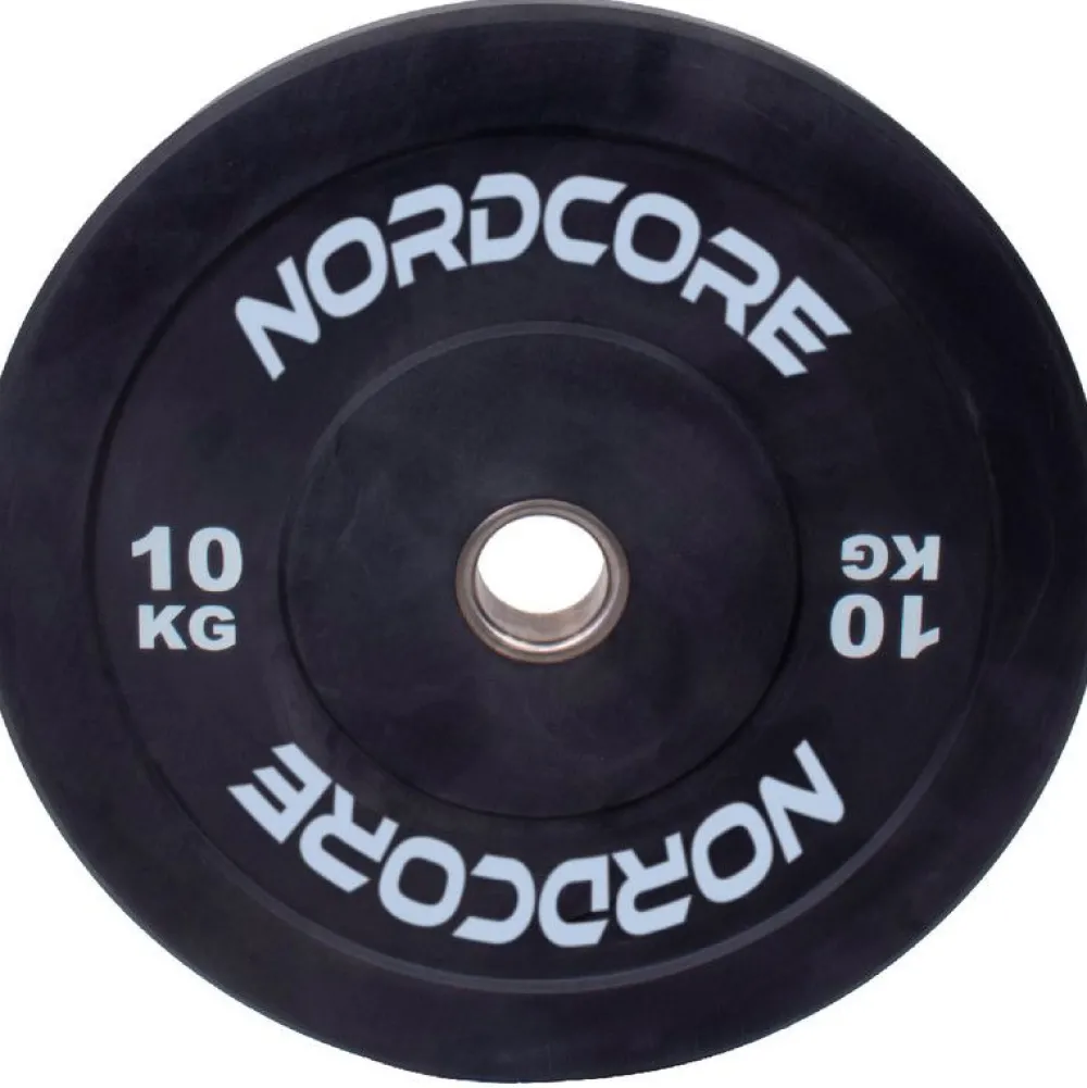 New Levypaino Core Bumper, 5-25kg Voimaharjoittelu